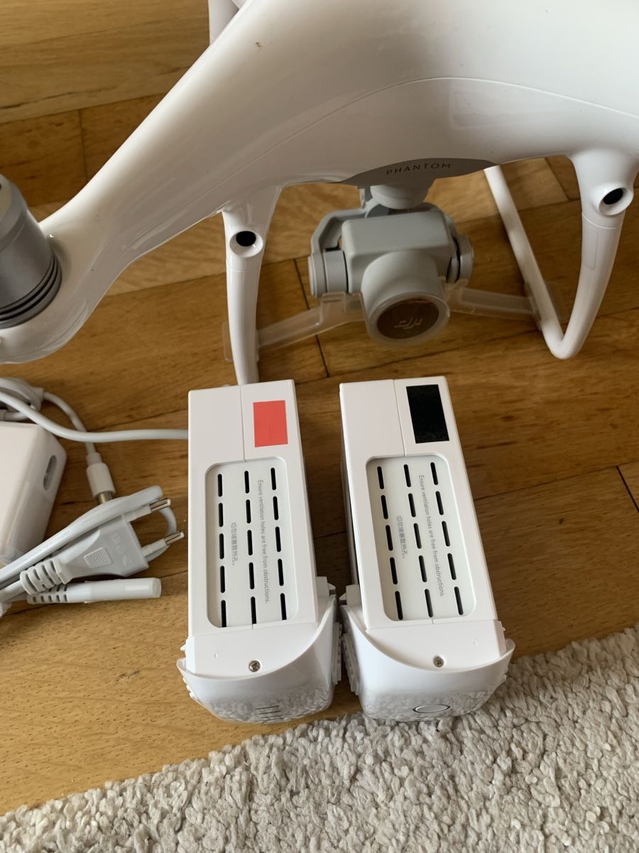 DJI Modellismo RC: Drone DJI Phantom 4 advanced – Usato da Genève venduto da khazrif 7