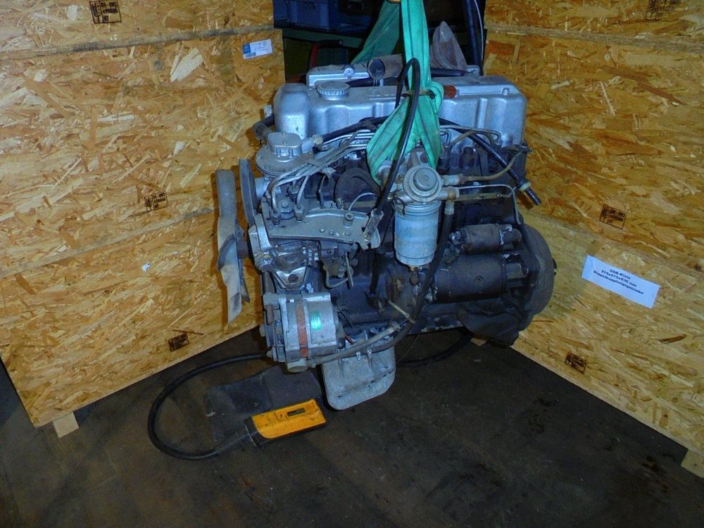 Opel Rekord D - Diesel - Motor (Gebraucht) in Eschenbach SG für CHF 600 ...