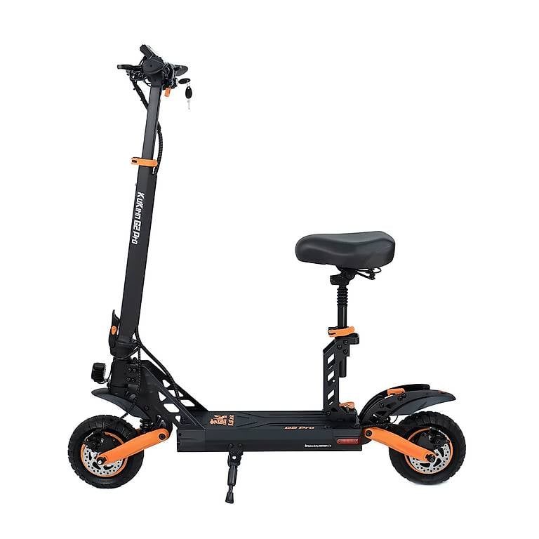 Kickboard: KuKirin G2 Pro CH 500W 22km/h E-Scooter – Nuovo e nell'imballaggio originale da Niederhasli venduto da E-RYDEZ.CH