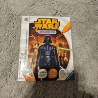 Tiptoi Star Wars Buch Episode I-VI, super Zustand!