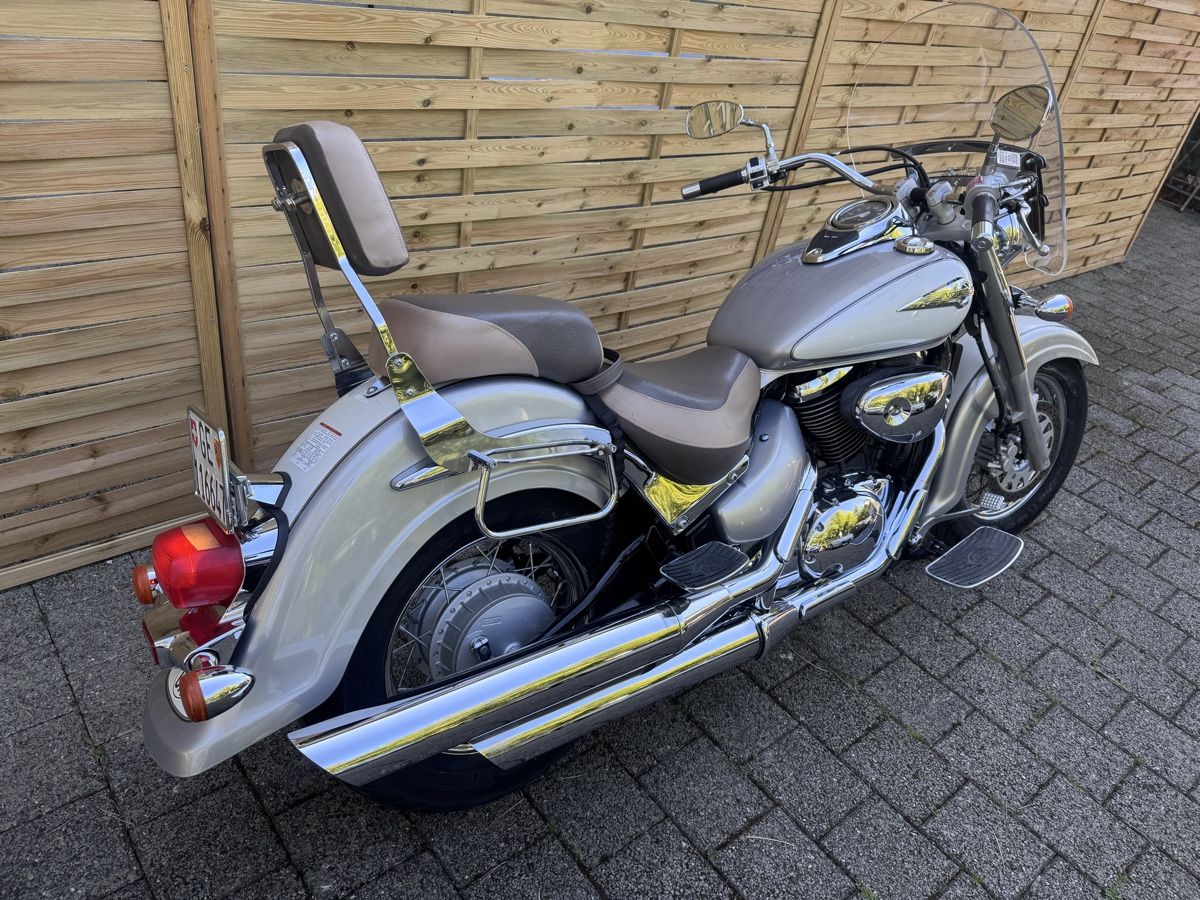 Chopper: Moto Suzuki Volusia VL800 – Usato da Veyrier venduto da Chessmann_Douane1255 1