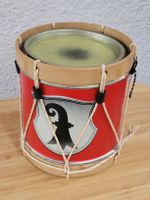 Ab 1.- Vintage 70er Jahre Basler Fasnacht Huus-Trommel