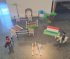 Playmobil-Set "Reitturnier"