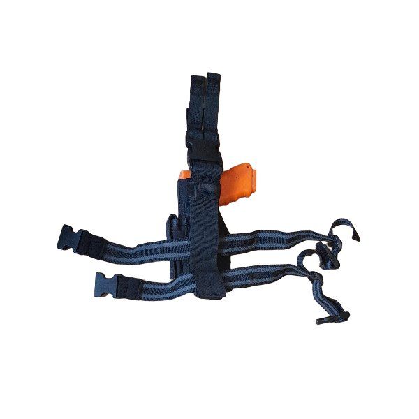 Tiro a segno: Holster de jambe universel – Usato da Romainmôtier venduto da PanPan 2