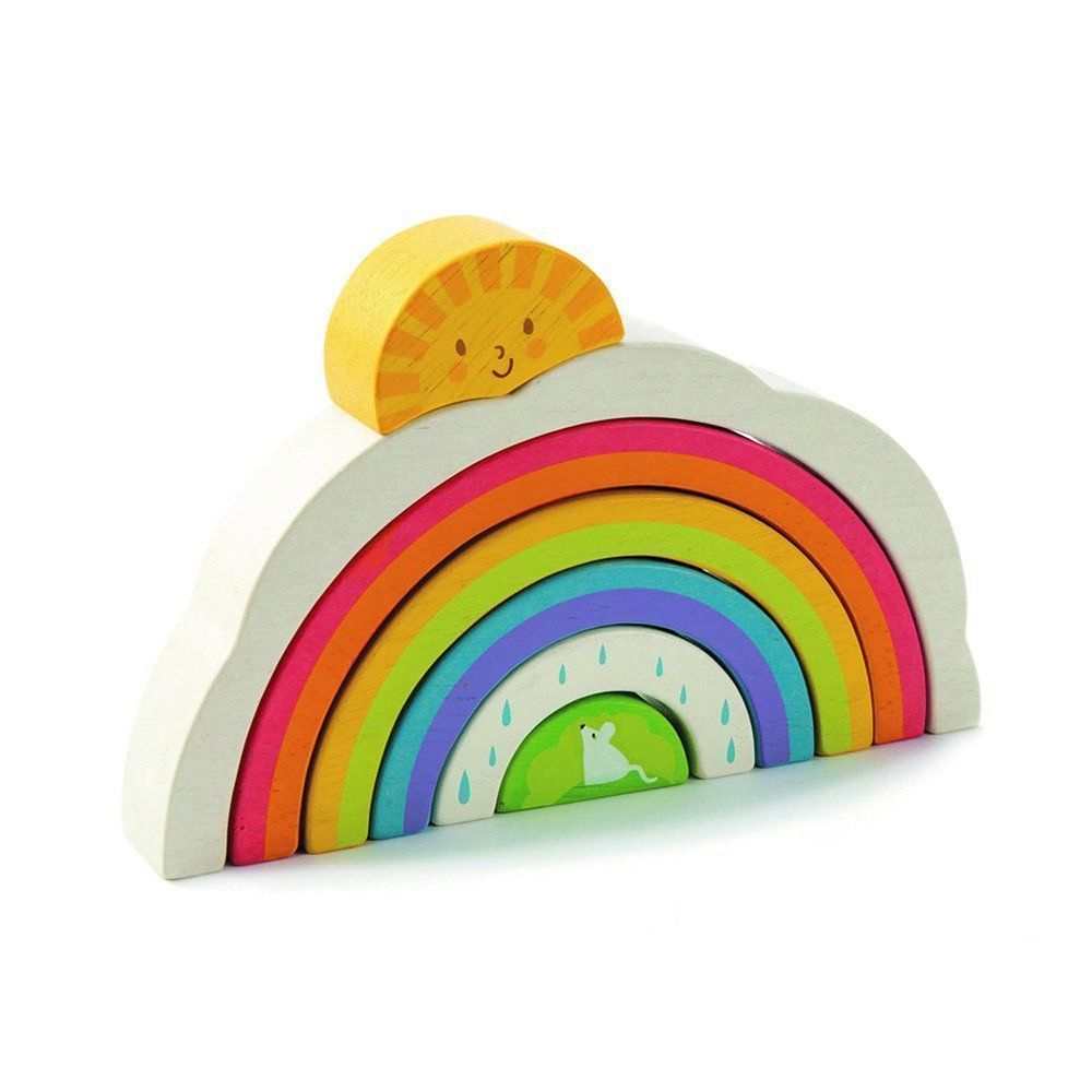 Puzzle: Puzzle tunnel arc-en-ciel – Nuovo e nell'imballaggio originale da Boudry venduto da step2blind 1
