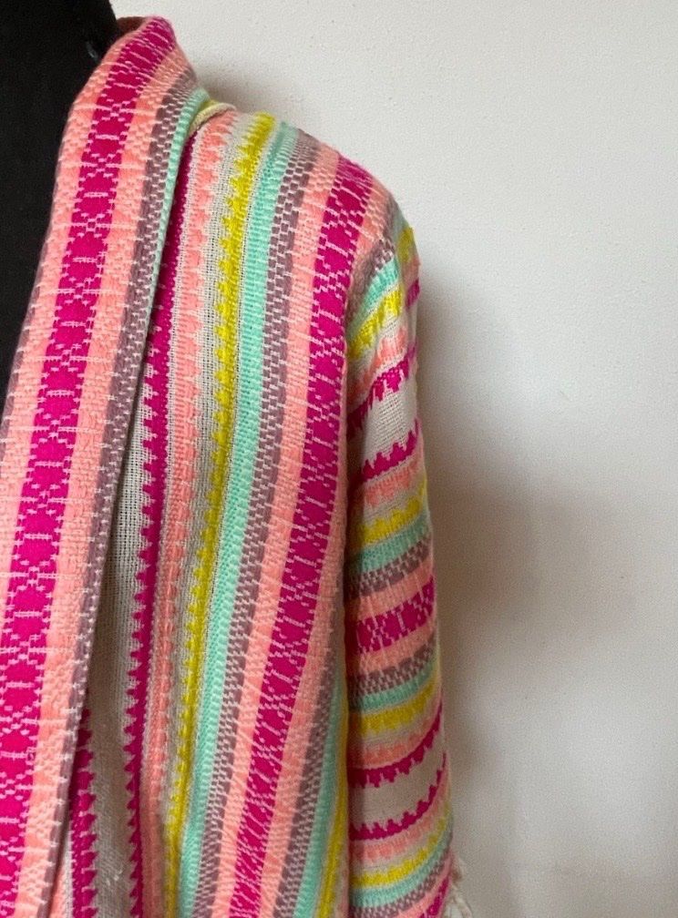 Giacche: Boho Ibiza Jacke aus Baumwolle – Nuovo (secondo la descrizione) da Wila venduto da anr_7hd7 3