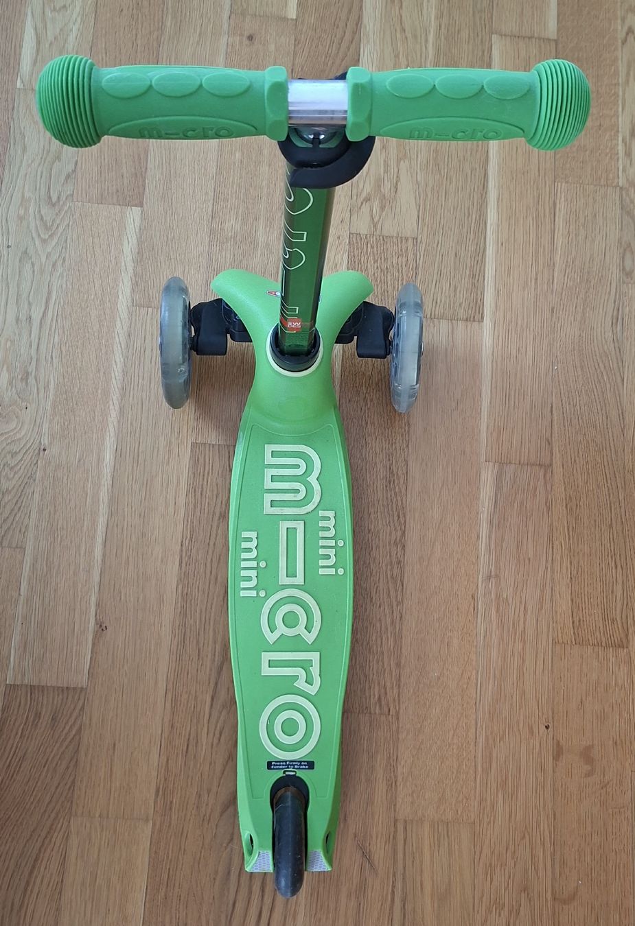 Micro Veicoli per bambini: Kinder Roller & Scooter MICRO Mini Deluxe LED – Usato da Neuenegg venduto da peter15081977 1