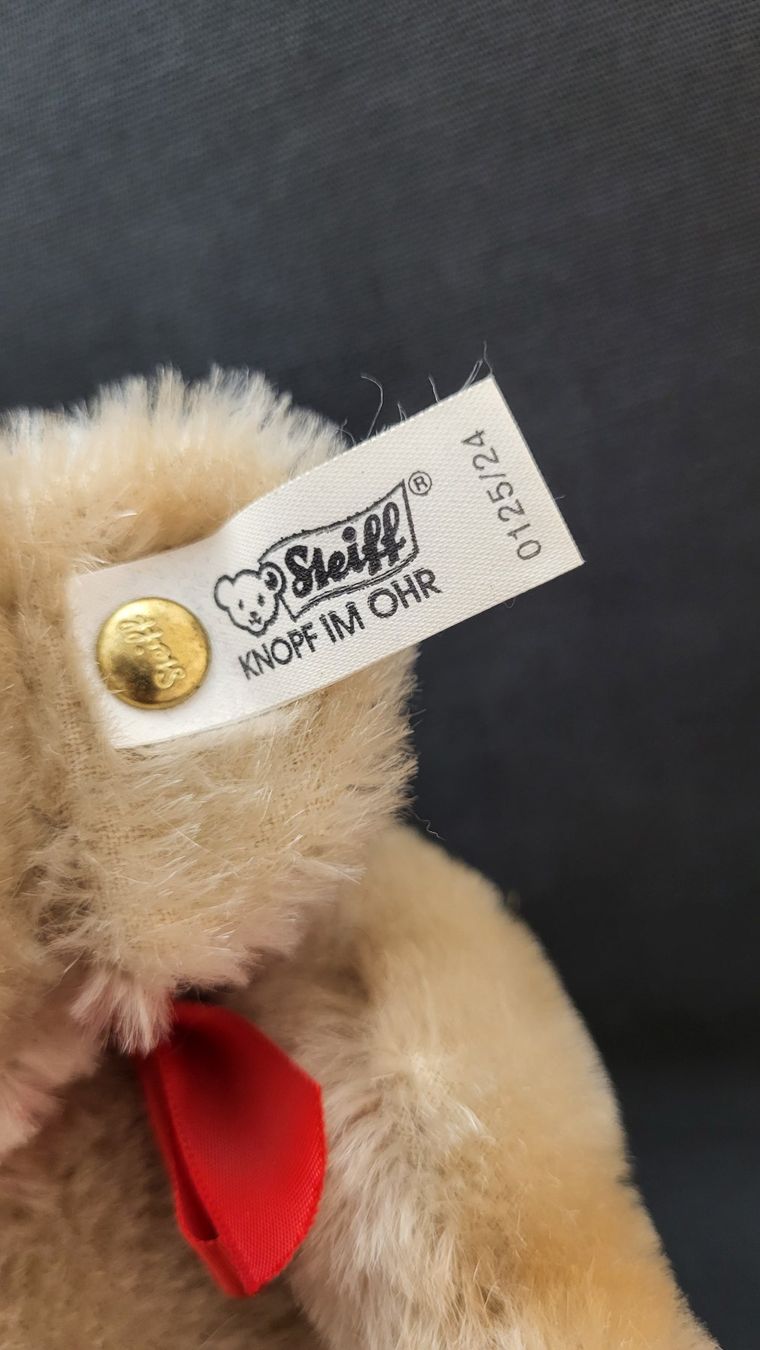 Steiff Giocattoli: STEIFF Elefant Jumbo – Usato da Basel venduto da spinne02 3