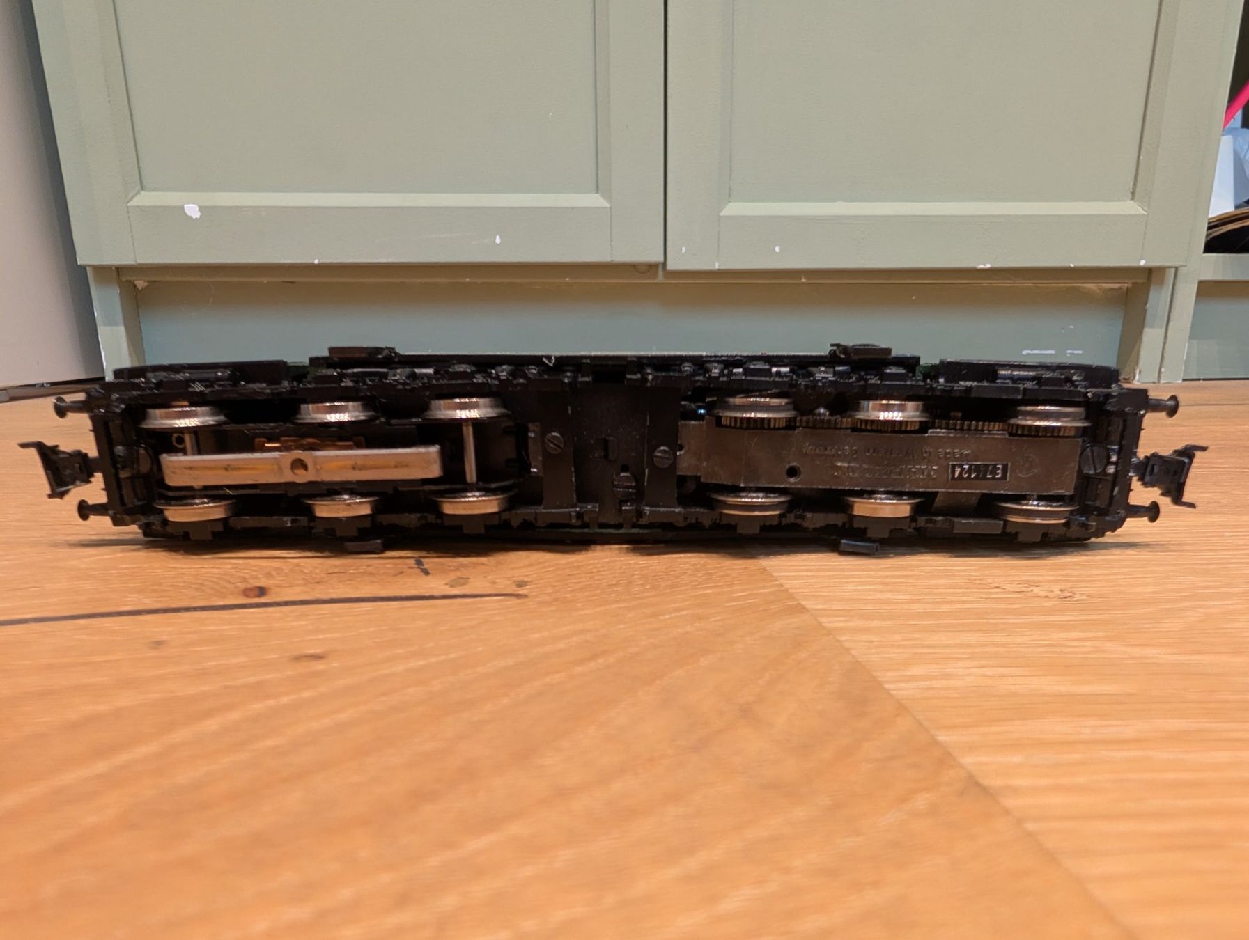 Märklin Modelleisenbahnen: Märklin 3322 Digitalisiert H0 – Gebraucht aus Gränichen von inn_5v76 1