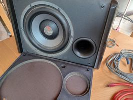 Focal Bomba A 27 V1 Subwoofer Aktiv ungetestet