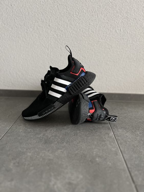 Adidas NMD R1 Japan Pack Black, 40 | Kaufen auf Ricardo