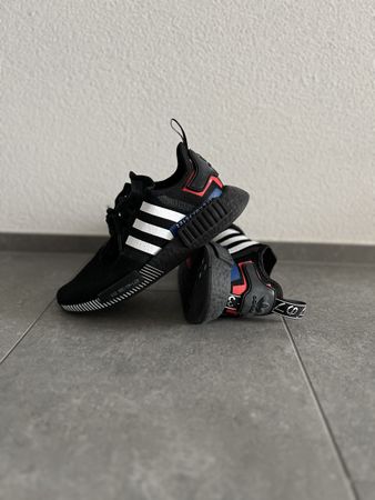 Adidas NMD R1 Japan Pack Black, 40