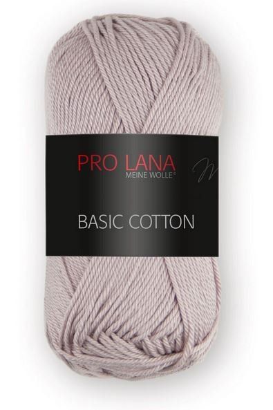 Pro Lana Lana: Wolle Pro Lana Basic Cotton 50g / Farbnummer 012 – Nuovo (secondo la descrizione) da Rüegsau venduto da Tausendfreund