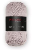 Wolle Pro Lana Basic Cotton 50g / Farbnummer 012