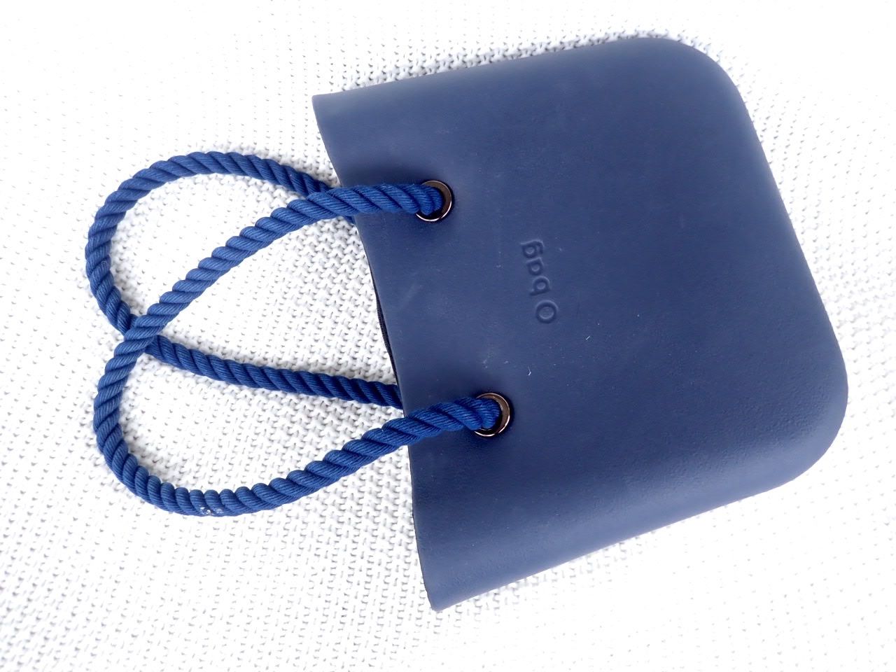 Obag Borse da donna: obag O Bag Blau Tasche Shopper Handtasche Design Mode – Usato da Wil SG venduto da BrocknRoll 4