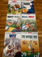 6x Asterix und Obelix, Idefix