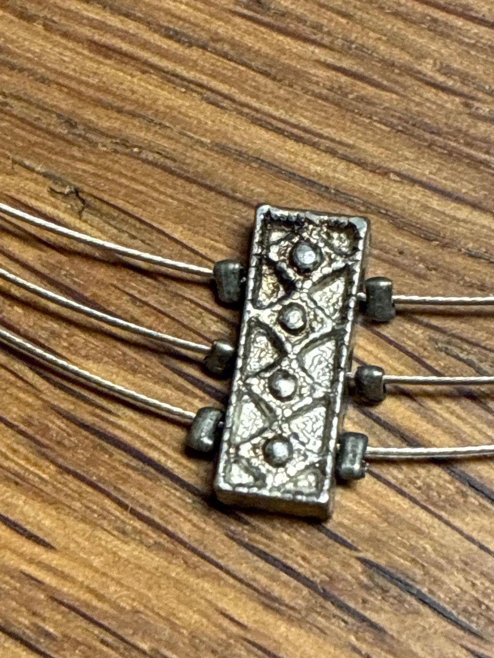 Ketten: Filigrane Modeschmuck Halskette – Gebraucht aus Guntershausen von Gloominati 1