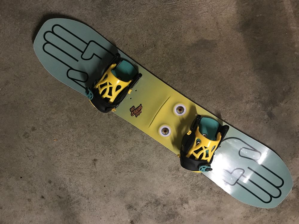 Snowboard Bataleon 120 Kaufen auf Ricardo