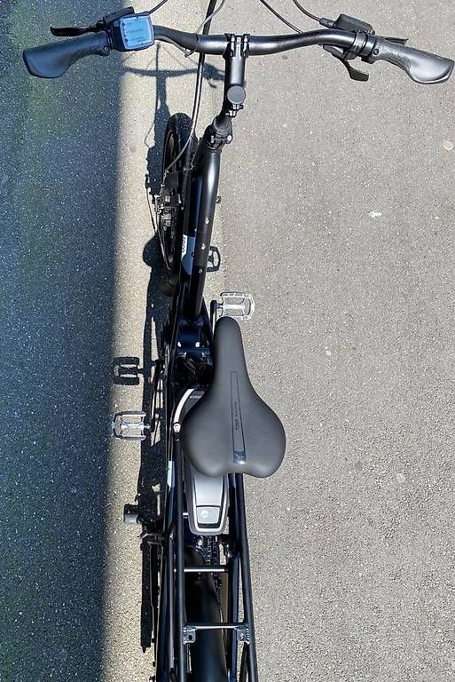 Biciclette: Vélo électrique longtail TERN QUICK HAUL LONG D9 Cargo Line – Usato da Lausanne venduto da Ecox-Lausanne 3