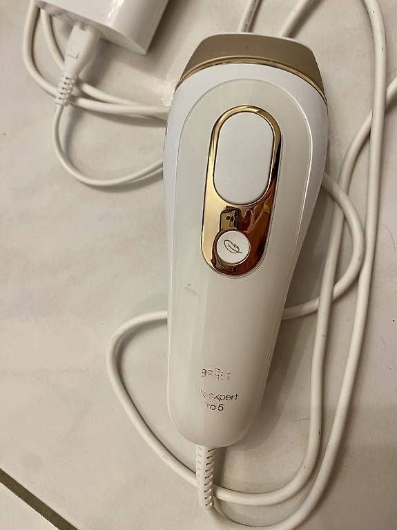 Braun Epilatori: Braun Silk-expert Pro 5 IPL – Usato da Monthey venduto da sel_6h8m