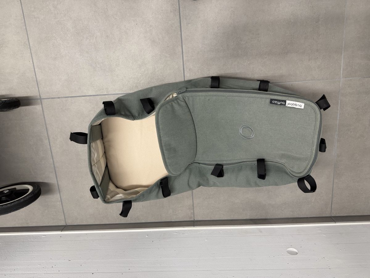 Bugaboo Kinderwagen: Bugaboo Buffalo Spezial Edition – Gebraucht aus Geuensee von Melanie_Mercedes 6