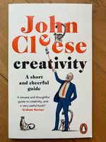 John Cleese - Creativity - A short and cheerful guide