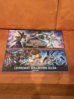 Yu-Gi-Oh Spielmatten Konami 2 Stk. neuwertig