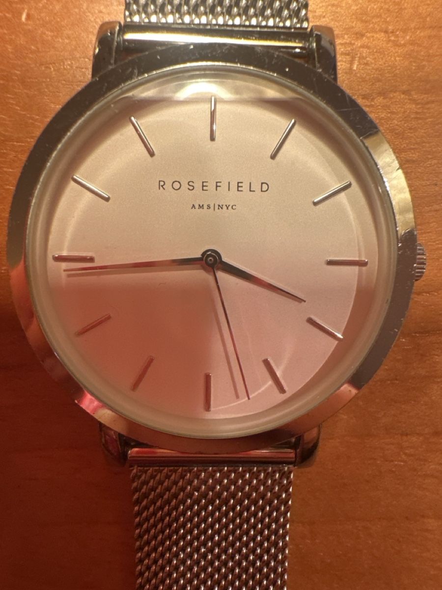 Orologi: Rosefield Armbanduhr – Usato da Meilen venduto da Niccy66