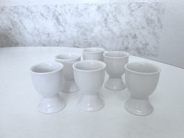 6 Eierbecher