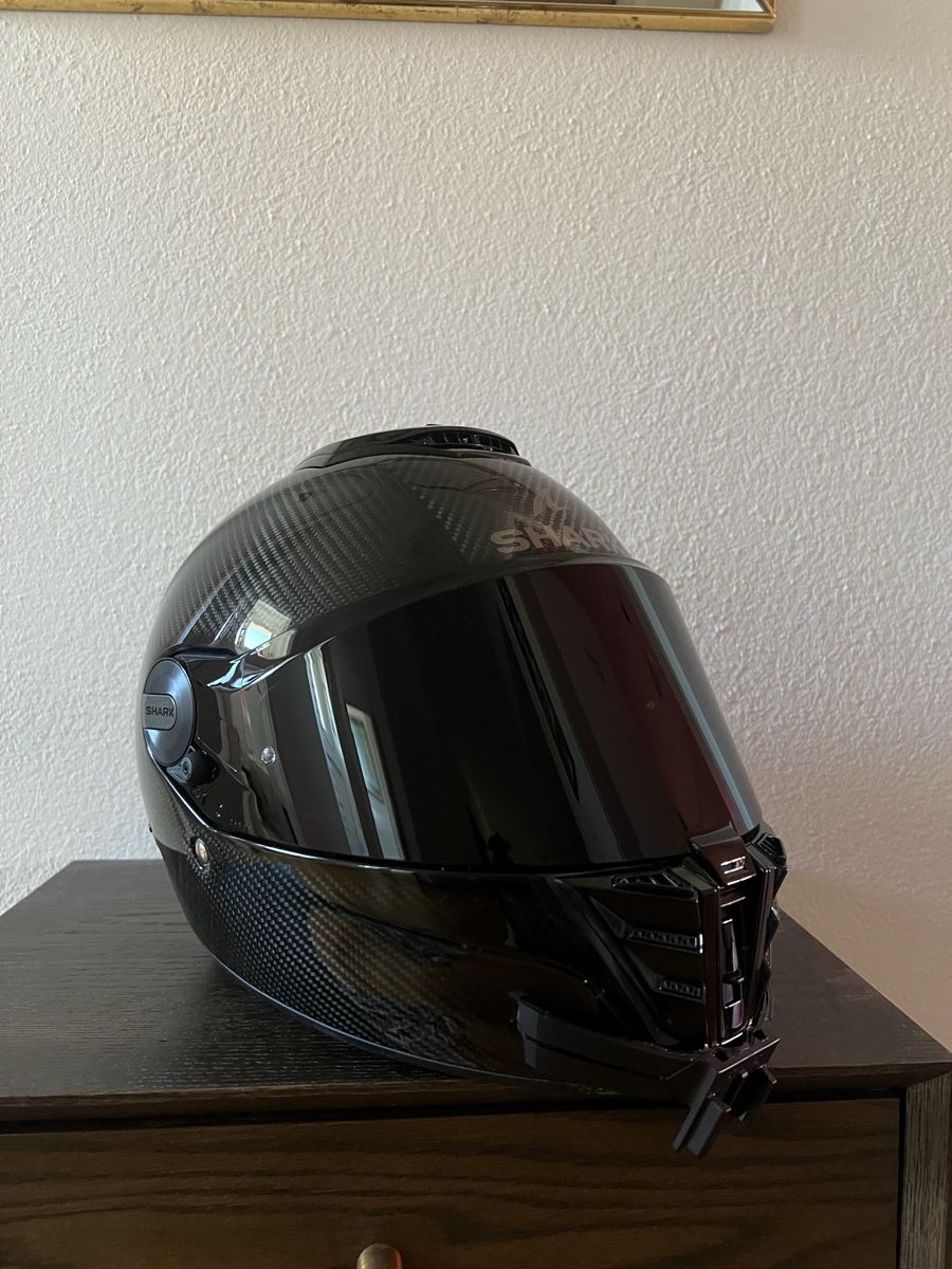Helme & Visiere: Shark Motorradhelm – Neu (gemäss Beschreibung) aus Burgdorf von flo_9cb7