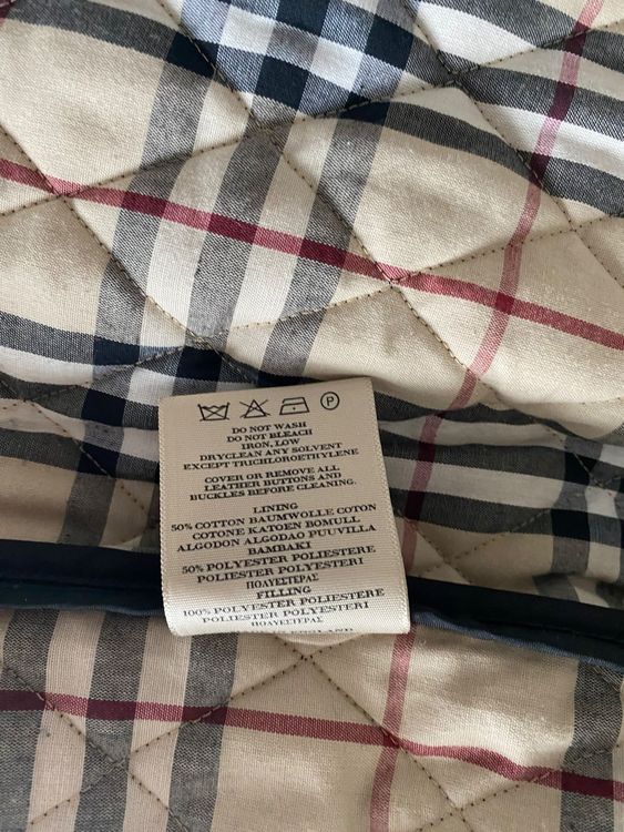 burberry jacke herren schwarz