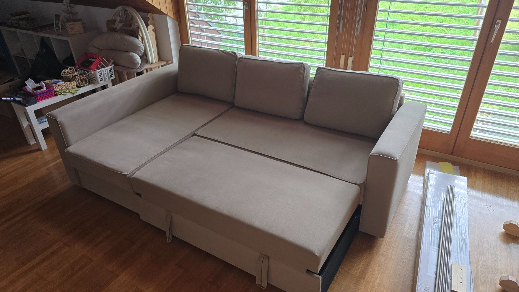 Ikea Divani: IKEA Schlafsofa Friheten – Usato da Ueken venduto da TransportProfi 2