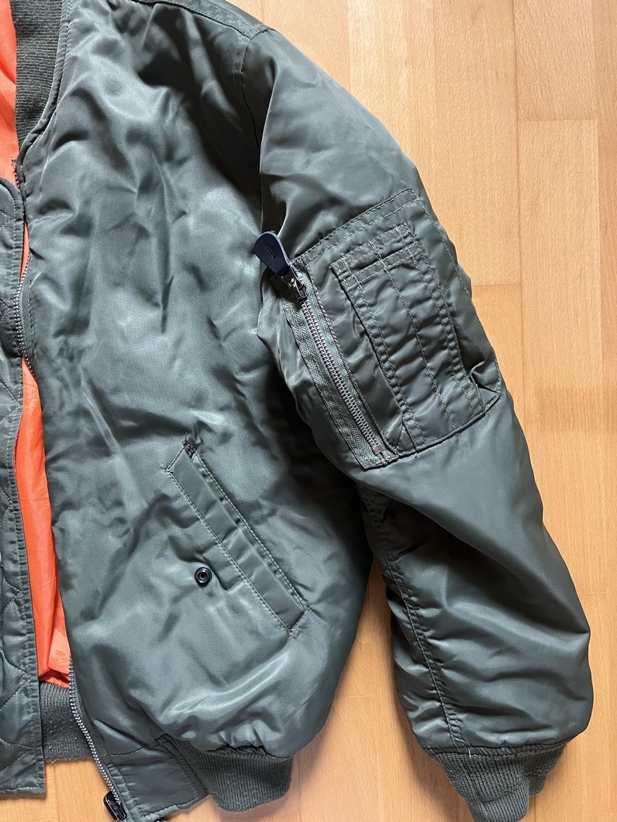 Jacken: Bomberjacke – Gebraucht aus Zürich von nb48 2