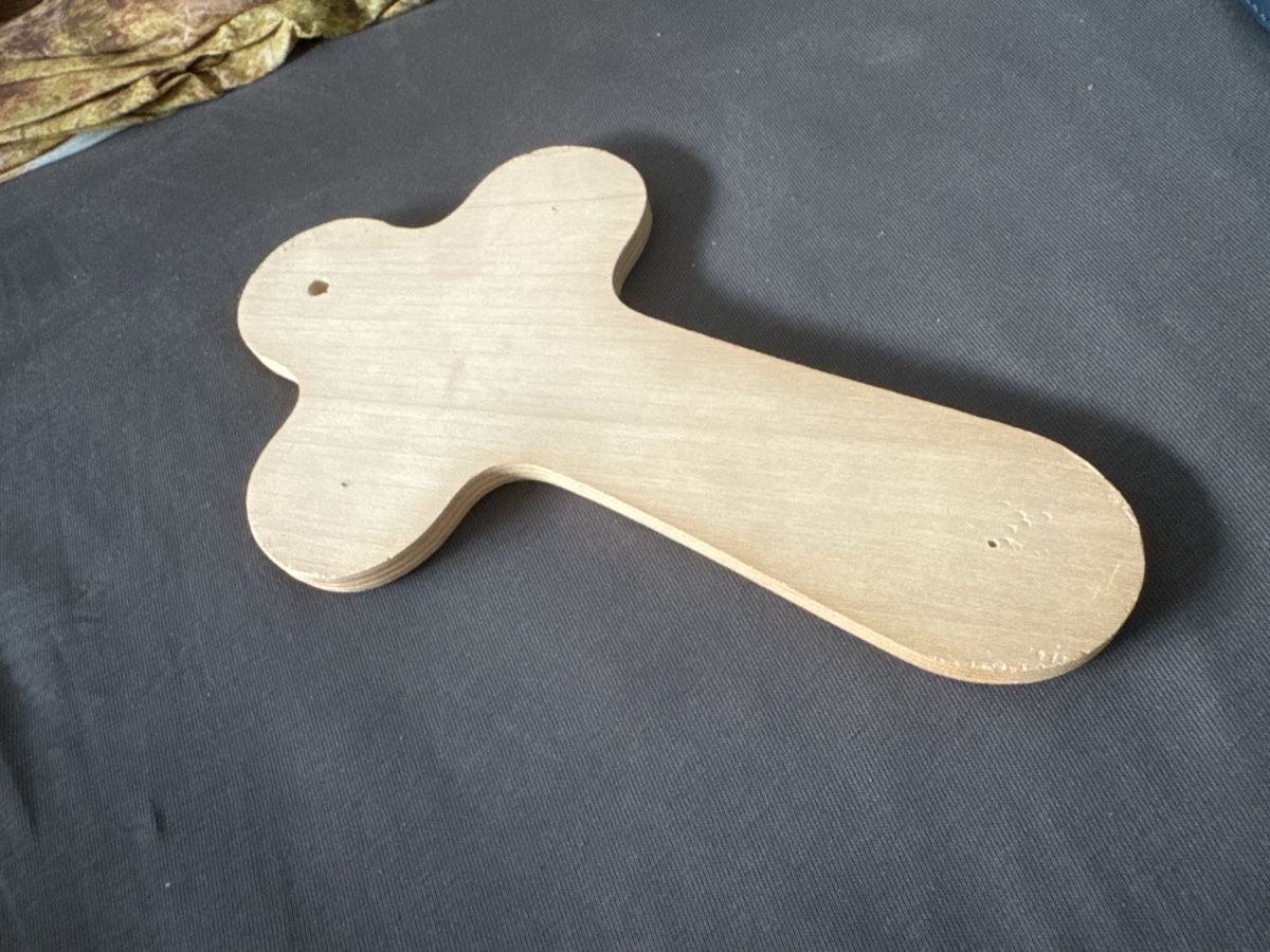 Holzartikel: Kreuz – Neu (gemäss Beschreibung) aus Muhen von jol_ina00 1