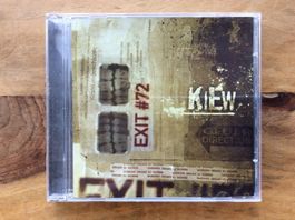 CD KiEw – Exit #72 (CD Elektro)