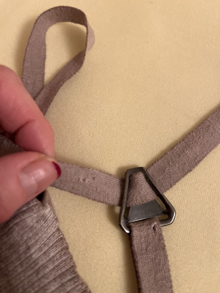 IKKS Top: IKKS: raffiniertes Träger Top M – Usato da Aesch BL venduto da shuja01 2