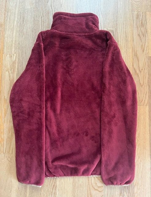 Maglioni & Felpe: Pulli mit hohem Kragen weinrot – Usato da Steinmaur venduto da Dyleila 1