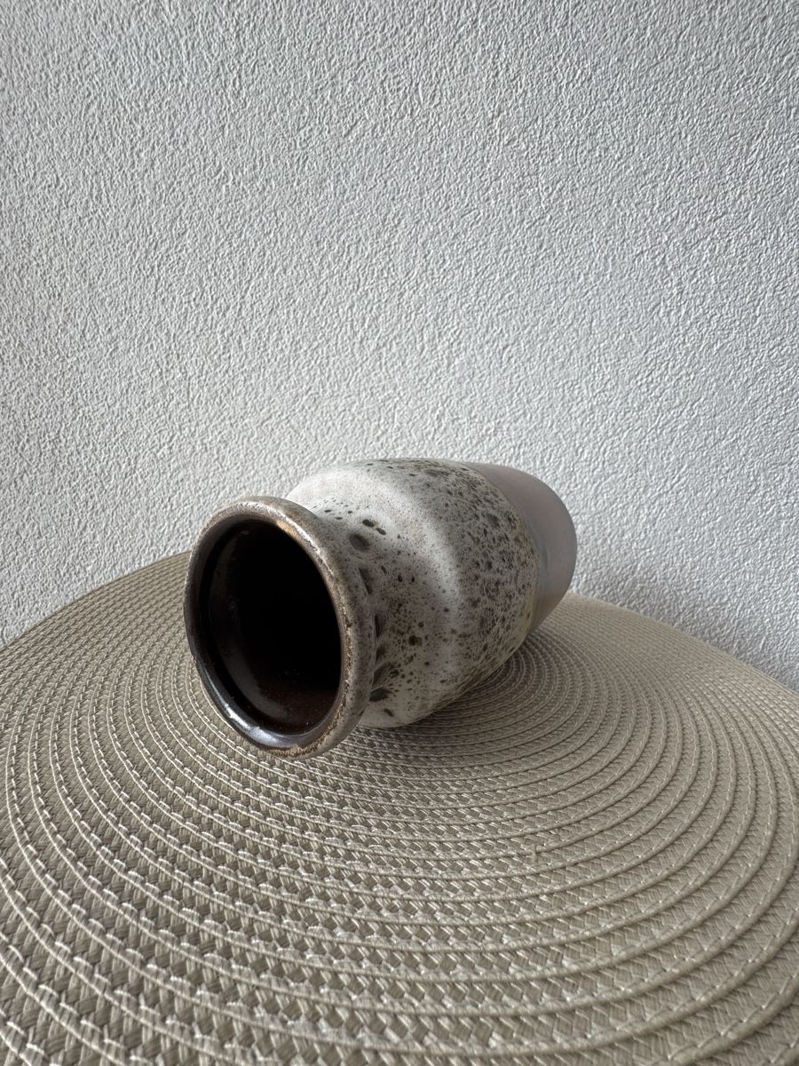 Vasi & Recipienti: Scheurich Fat Lava Keramik Vase, West Germany – Usato da Balsthal venduto da Narulya 2