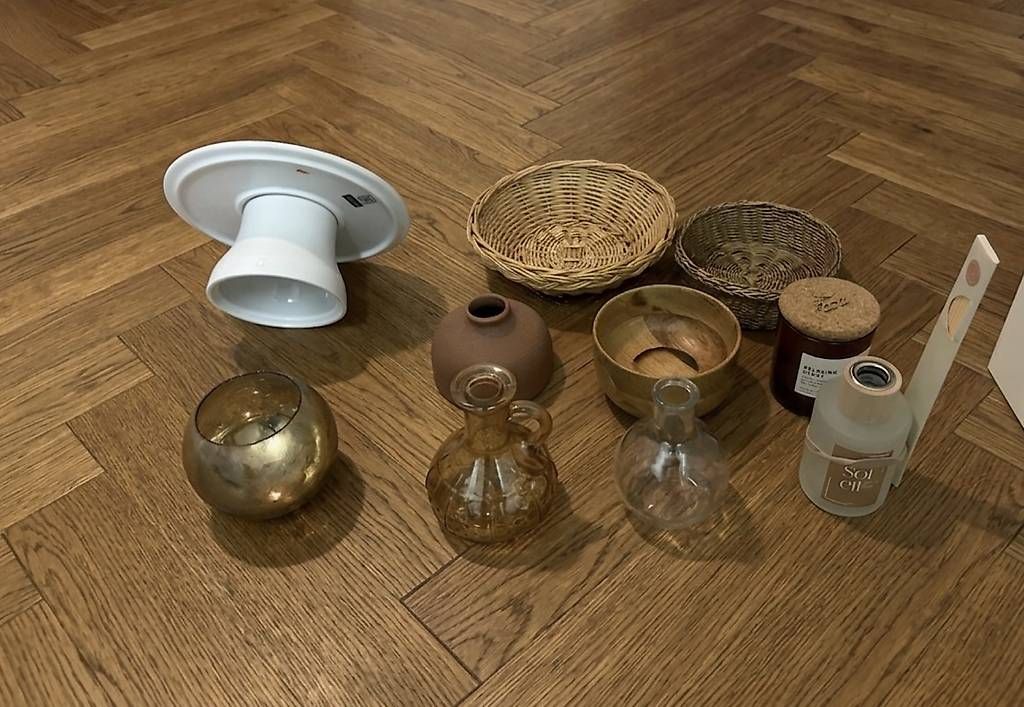 Tutte le decorazioni: diverse deko  – Usato da Buchs SG venduto da tugba_38