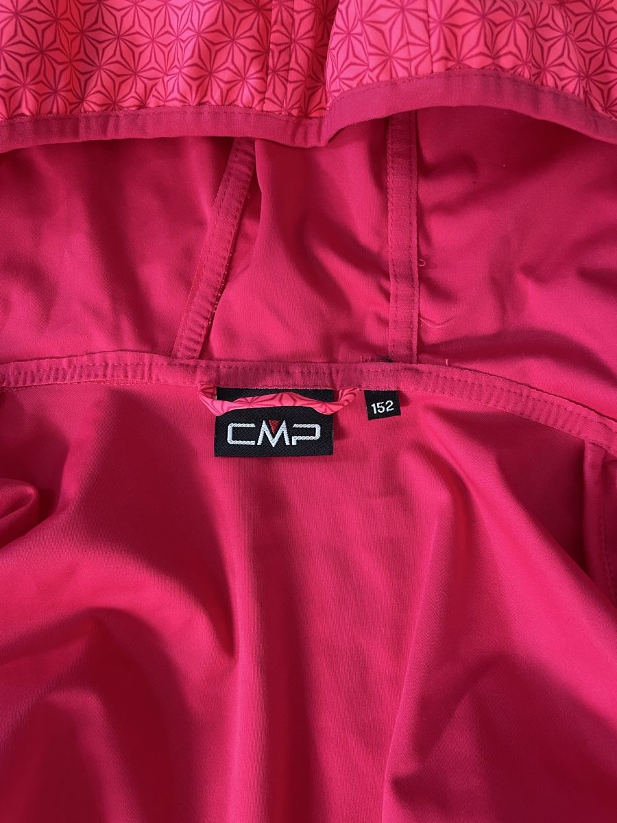 CMP Vestes & Manteaux: CMP Sommer-Softshelljacke, Rot, Grösse 152 – D'occasion à Urdorf par riwoco 5