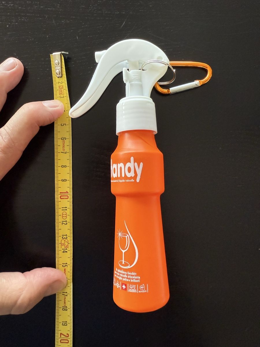 Porte-clés: Kultmarke Handy Wasserspray – Neuf (Voir description) à Au SG par raphtron