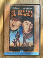 EL DORADO - DVD - Howard Hawks, John Wayne, Robert Mitchum