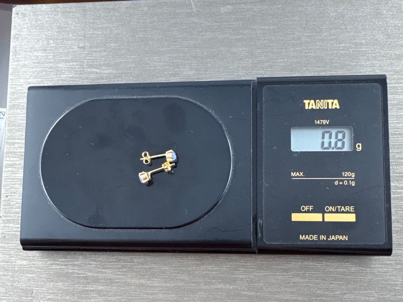 Orecchini pendenti & Orecchini a lobo: Ohrstecker 750 Gold – Usato da Niederuzwil venduto da leo_8857 4