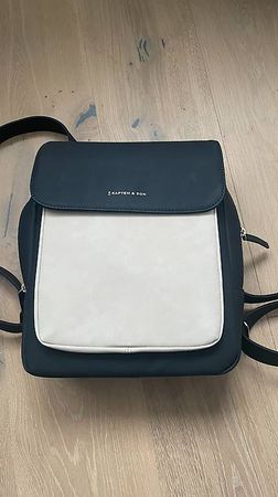 Kapten and son Tromso Small Cream Black