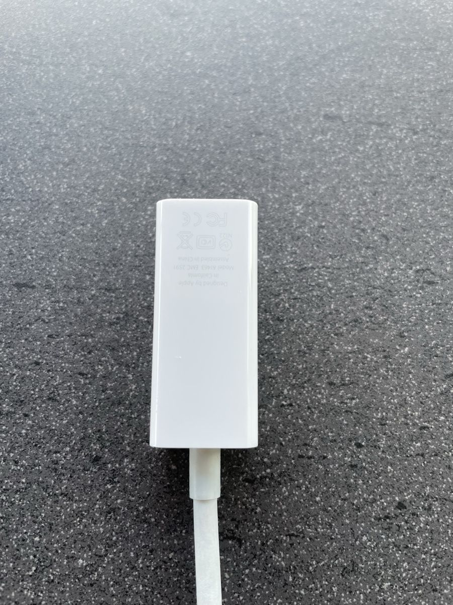Lecteurs & Adaptateurs: Apple Thunderbolt Firewire Adapter  – D'occasion à Thun par vapiz 1