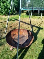 Feuer/Grillschale