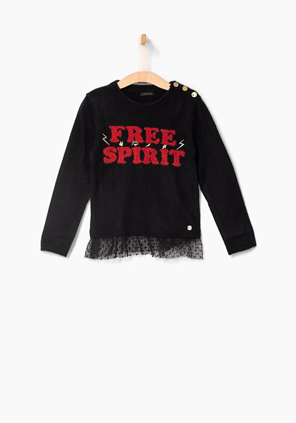 IKKS Pullover & Sweatshirts: IKKS pull 14ans/158cm – Neu (gemäss Beschreibung) aus domdidier von picolo99 3