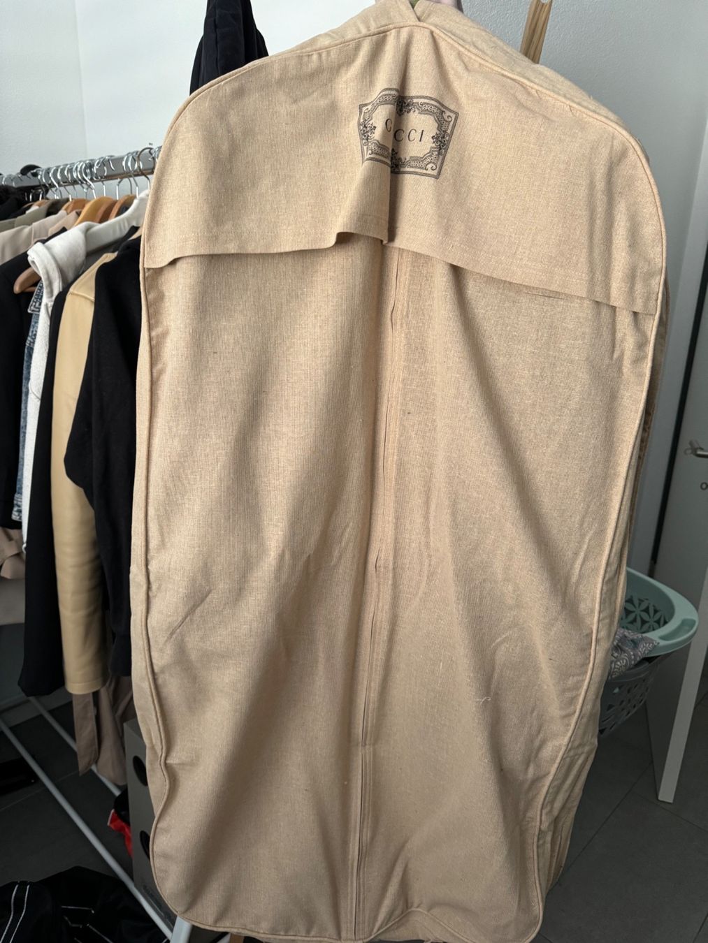 Gucci Giacche: Gucci jumbo GG hooded jacket M – Usato da Giubiasco venduto da Darkemperor 7