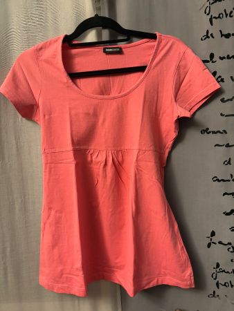 T-shirt Femme rose taille S 🌸