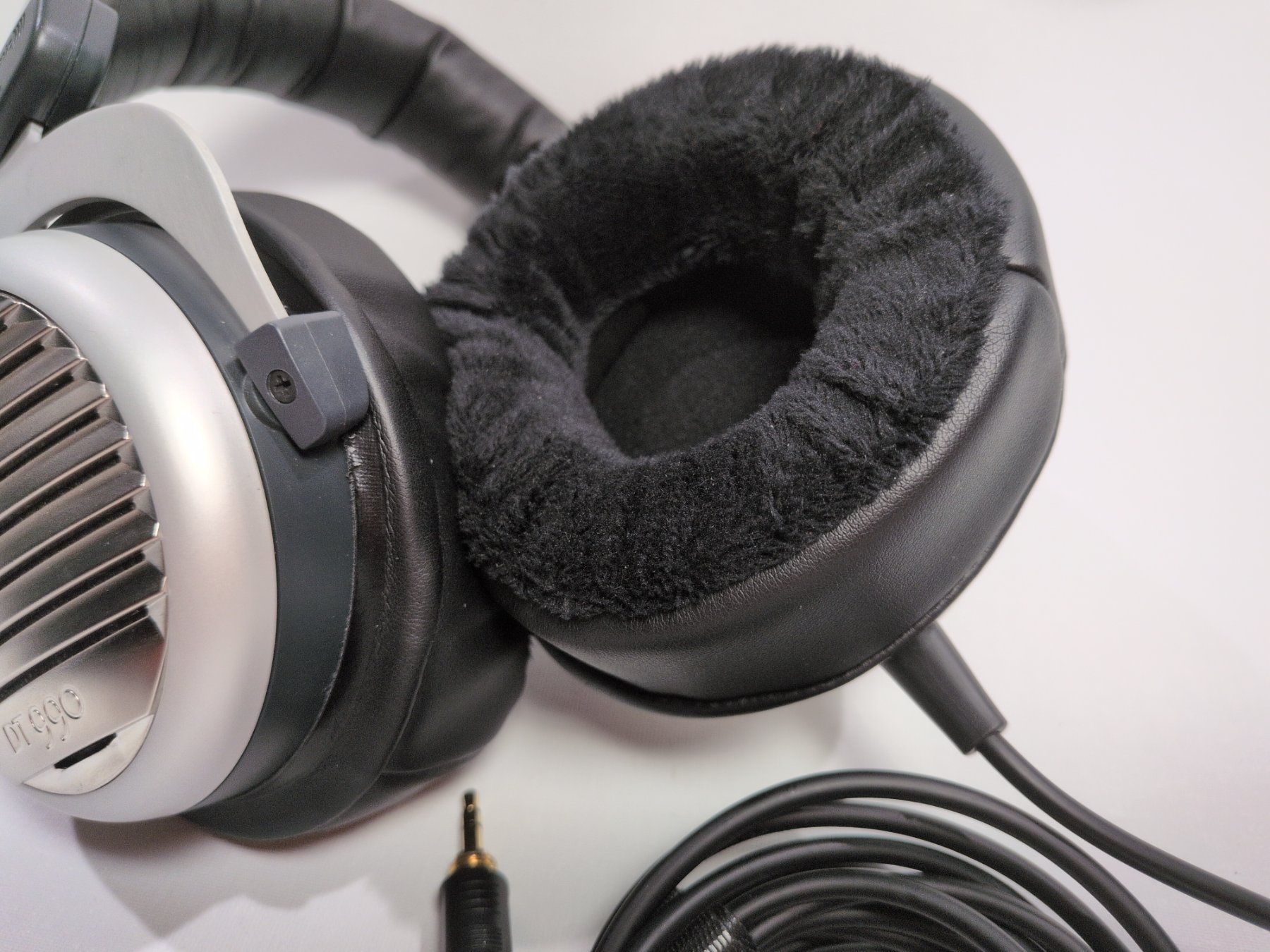 Beyerdynamic Cuffie: Beyerdynamic DT990 – Usato da Rüfenacht BE venduto da swalin 3